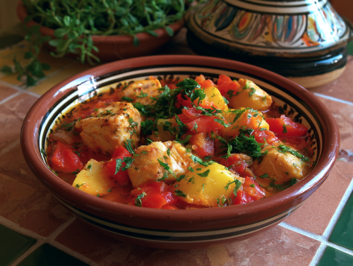 How To Make Marmitako: The Basque Tuna Stew Fishermen Cook On The Boat