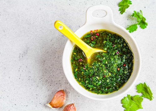 Most Popular Argentinian Foods: How To Make Homemade Chimichurri Sauce (Recipe Guide)