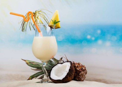 How To Make Piña Colada (Recipe Guide)
