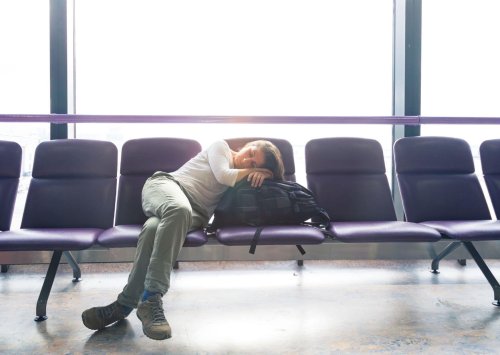 Know Your Rights: What To Do When Your Flight Gets Delayed