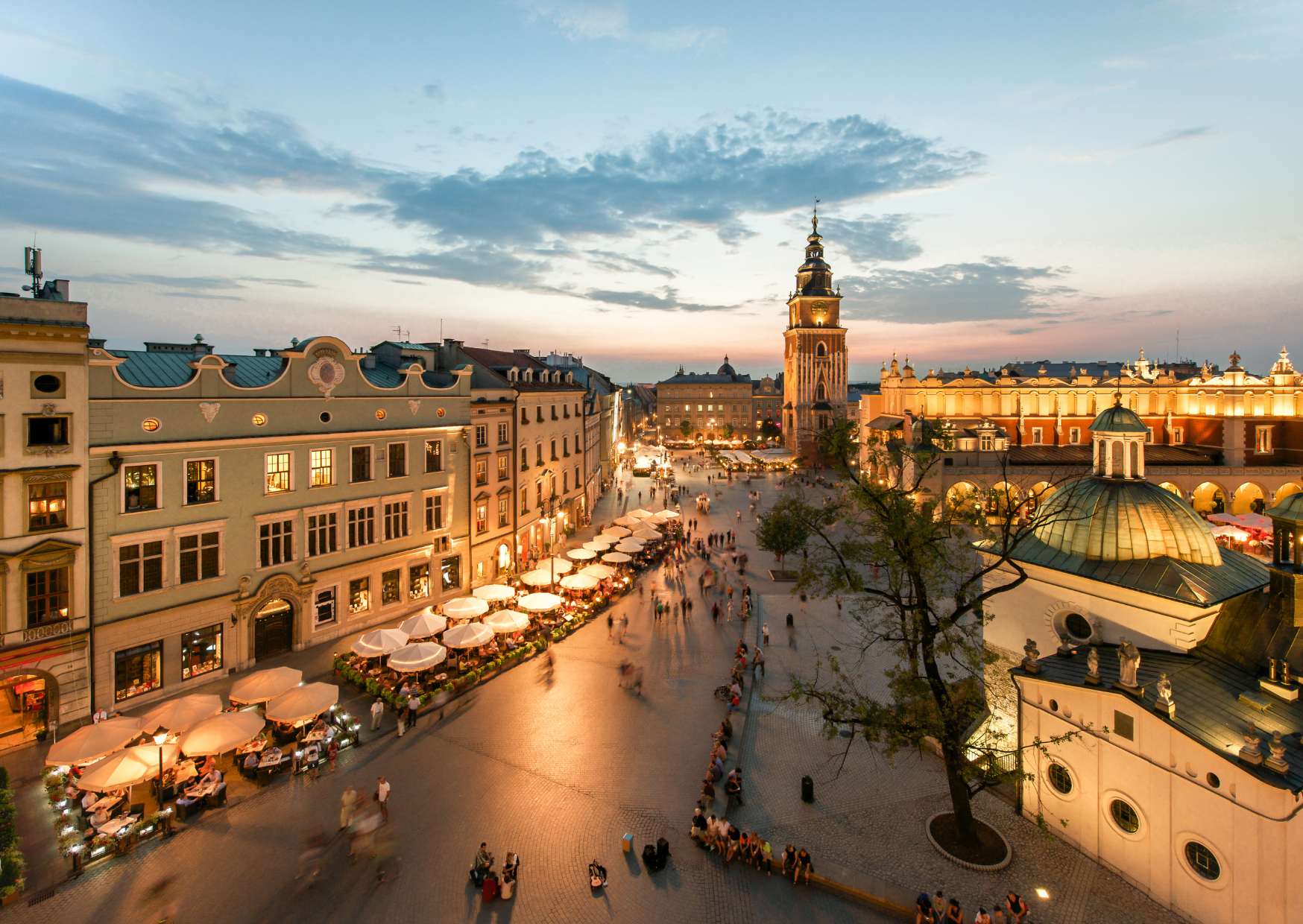 Want to Move to Europe? 10 EU Cities Desperate for English Speakers Right Now