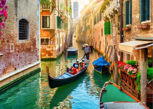 ITALY TRAVEL BUCKET LIST - cover