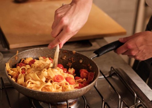 I Cooked Pasta Like An Italian For 30 Days, And My Life Changed Completely