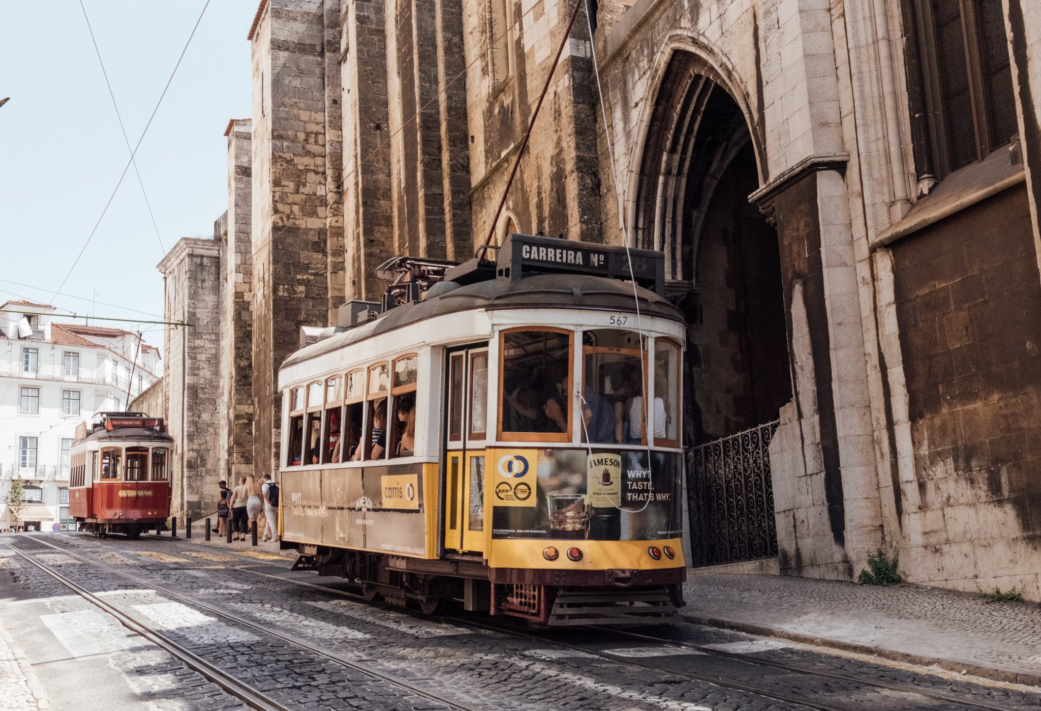 Top 10 instagrammable places in Lisbon