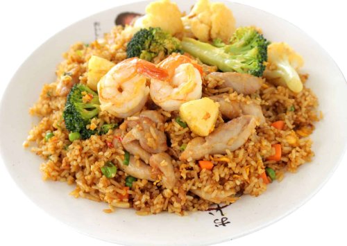 How To Make Khao Pad (Thai Fried Rice) Recipe Guide