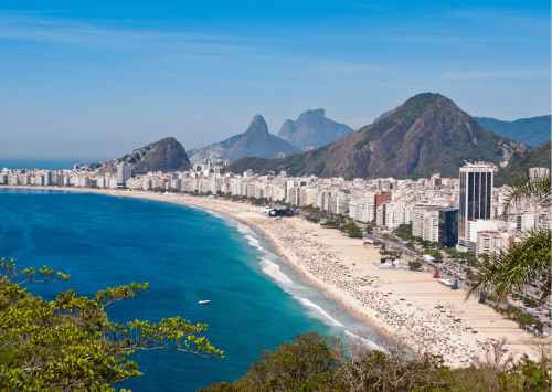 Comparison Sao Paulo vs Rio de Janeiro - Which is a Better?