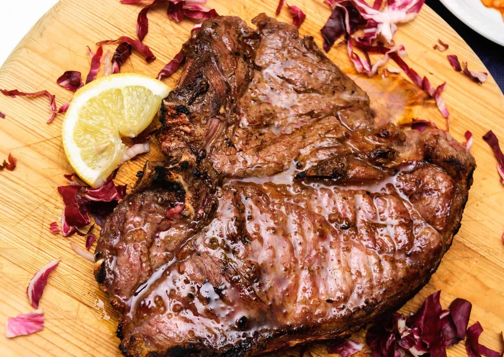 How To Make Florentine Steak The Way Tuscans Actually Cook It