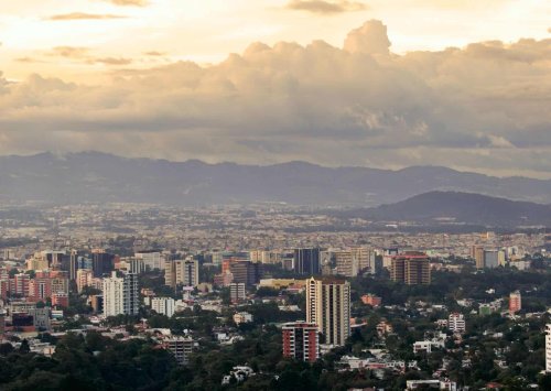 How To Get From San Salvador to Guatemala City Best Way