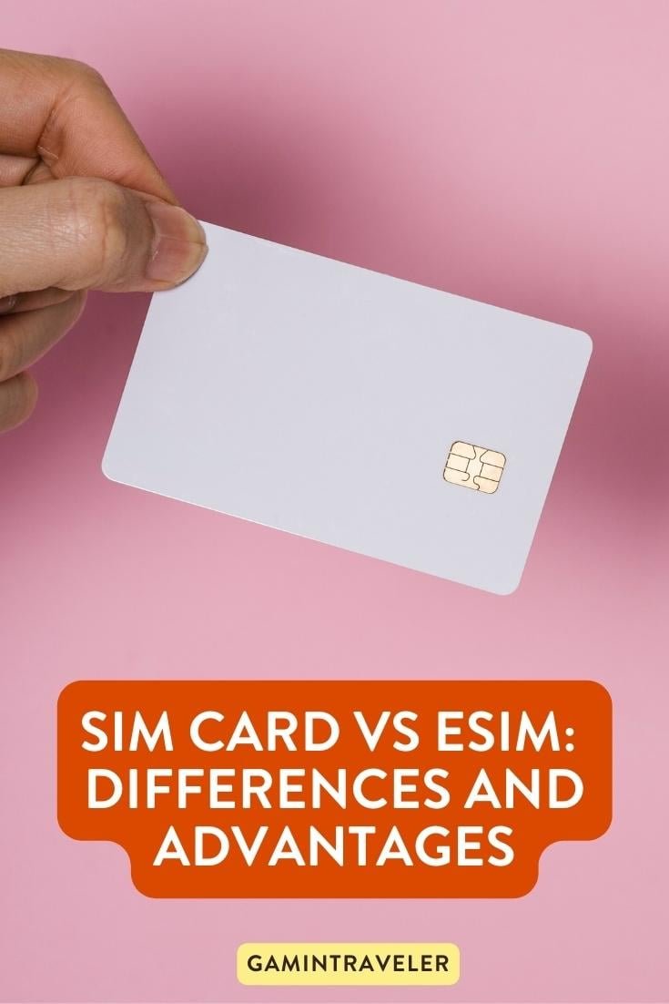 Sim Card vs eSIM: Which is Better for Data During Your Trip?