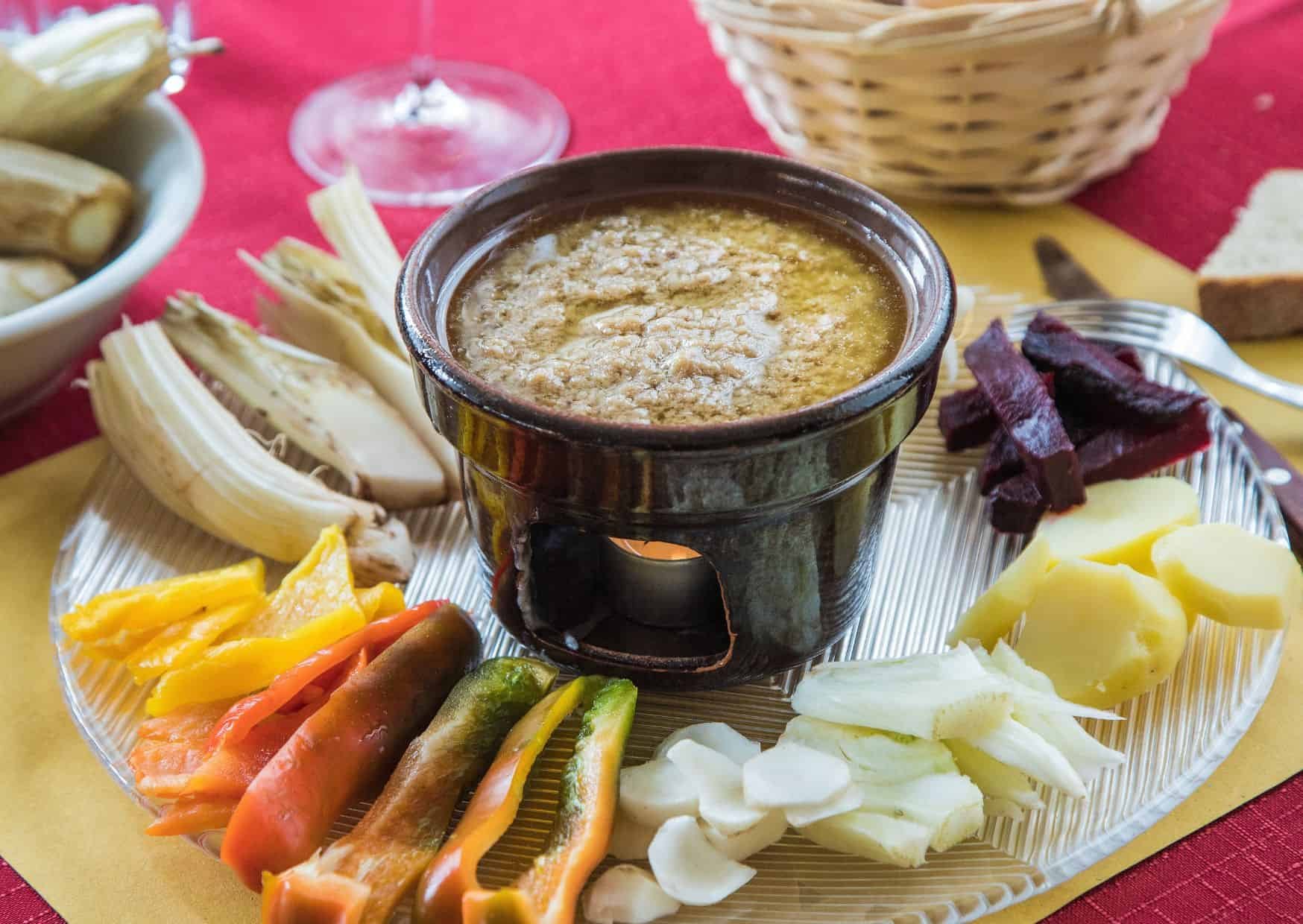 This Simple Italian Dip Beats Salsa And Hummus: How To Make Italian Bagna Cauda