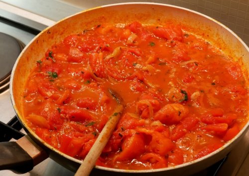 How To Make Pomarola (Tuscan Tomato Sauce For Everything) Recipe Guide