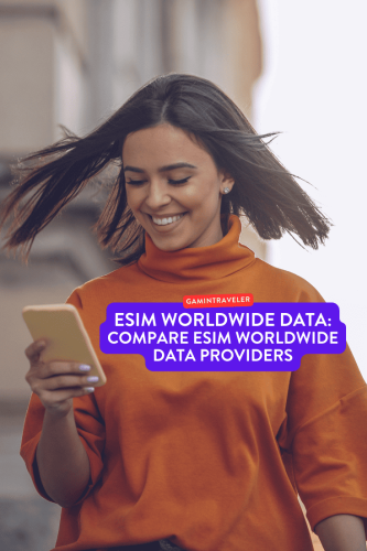 eSIM Worldwide Data: Compare eSIM Worldwide Data Providers