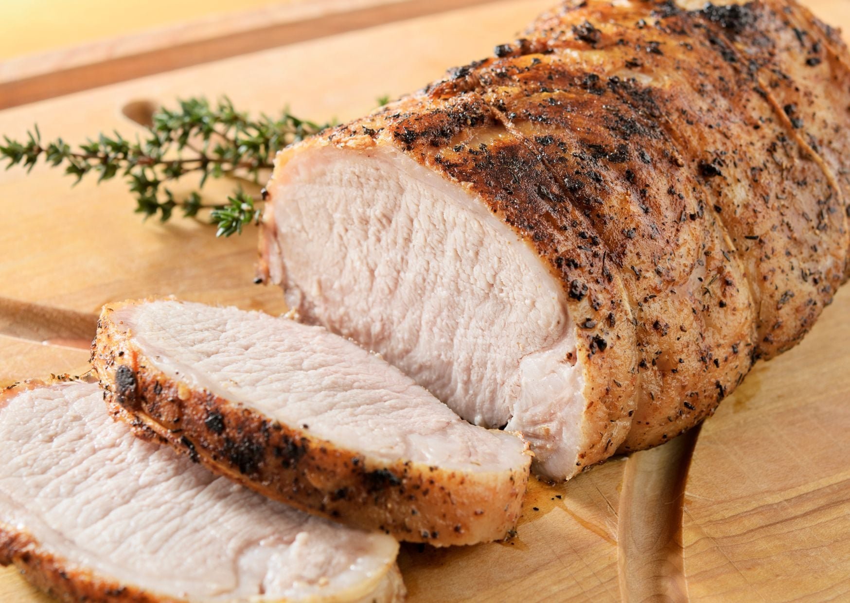 If Your Pork Tenderloin Is Dry, You’re Probably Cooking It Too Long: How To Make Pork Tenderloin That Stays Juicy Every