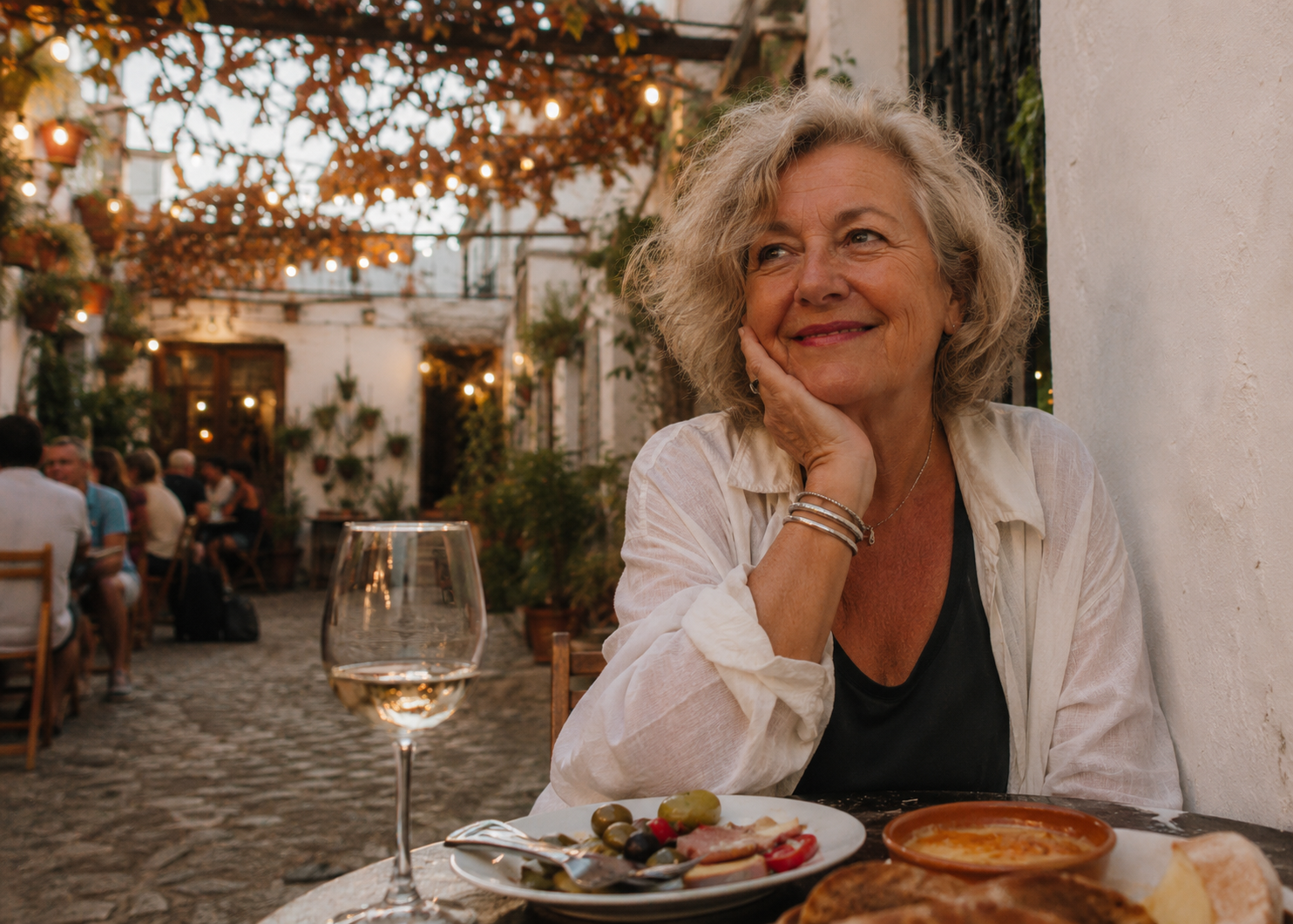 She Moved To Seville Alone At 67: The Solo Retirement Europe Makes Easier Than America Does