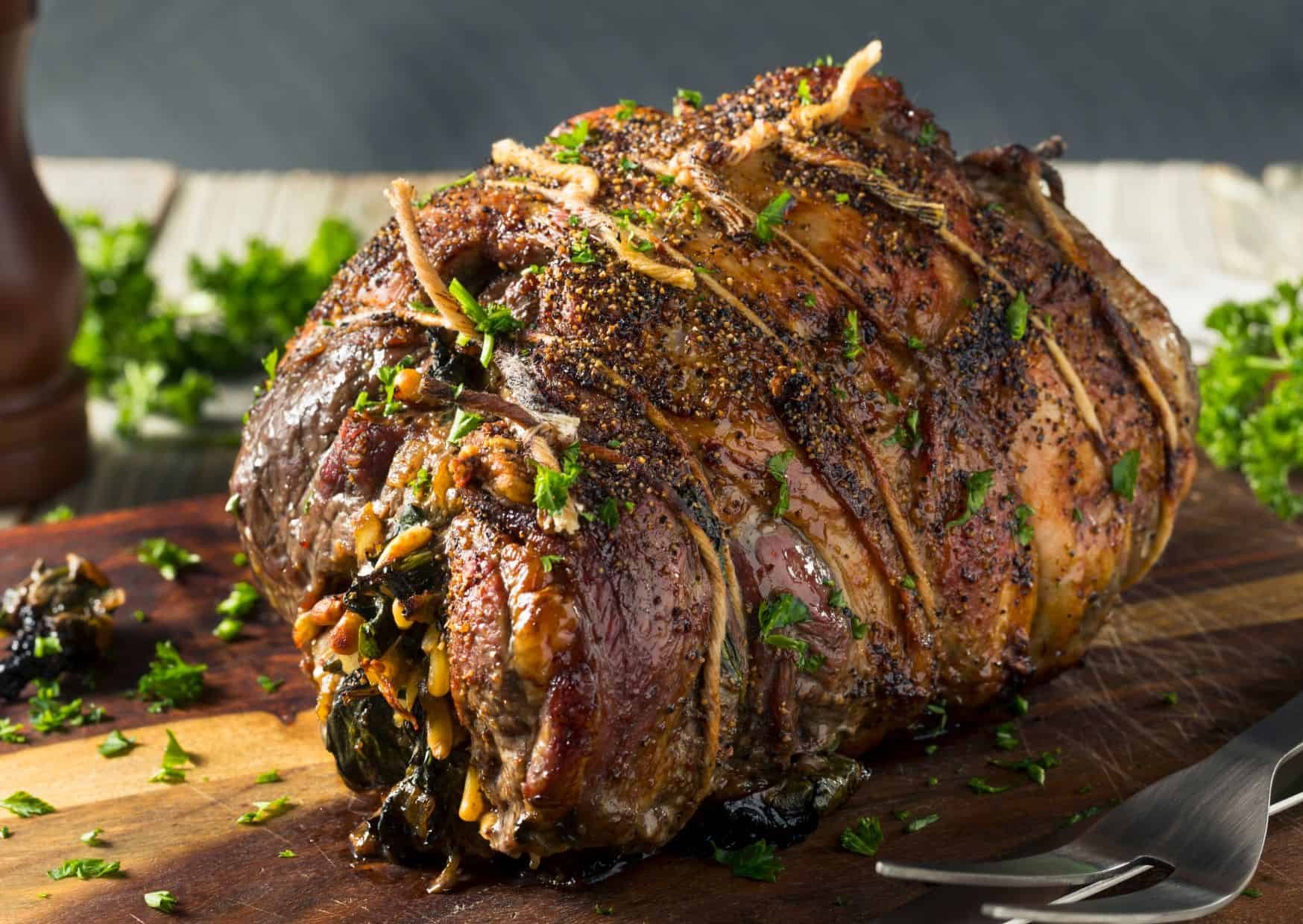 How to Make Abbacchio al Forno: Rome’s Crispy, Juicy Roast Lamb