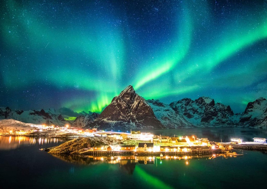 Norway - cover