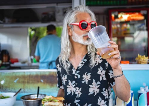 Why Mediterranean People Never Drink Water With Meals (And Maybe They’re Right)