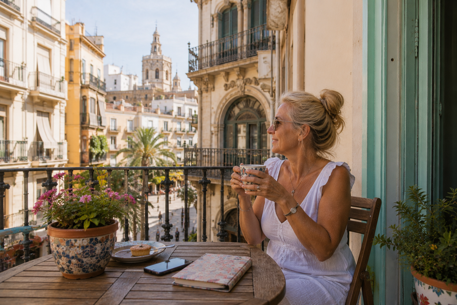 How Much Money Do You Need To Retire In Valencia? Americans Are Told Retirement Needs $5,000 A Month And She Lives In Va