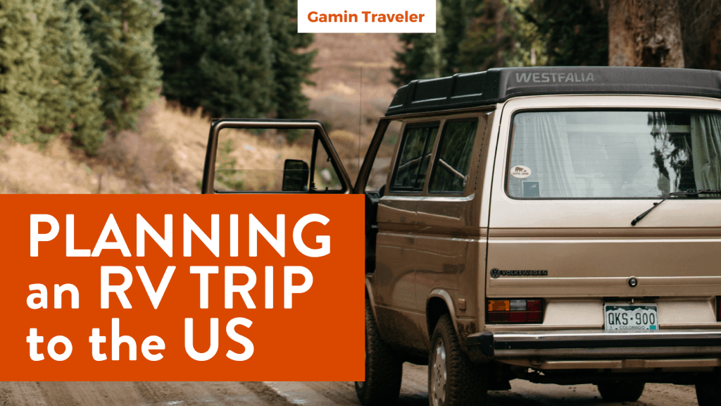 5 BestTips For Road Trip With An RV: How To Plan
