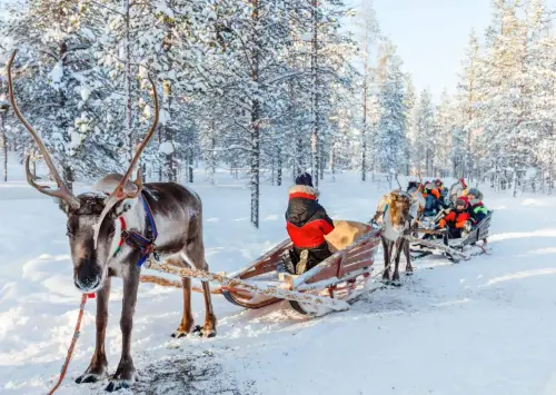 10 Bucket List Christmas Destinations Around the World