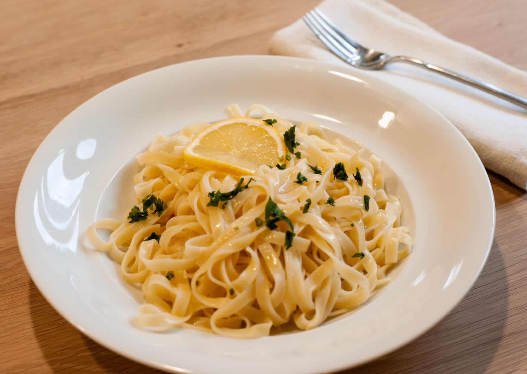 The 15-Minute Italian Lemon Pasta Might Be Italy’s Best-Kept Secret: How To Make Authentic Italian Tagliatelle Al Limone