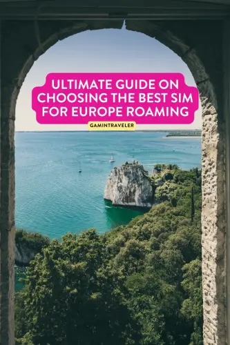 Ultimate Guide Best Sim for Europe Roaming | Gamintraveler