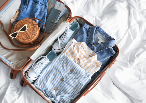The Packing Method French Travelers Use That Americans Should Copy