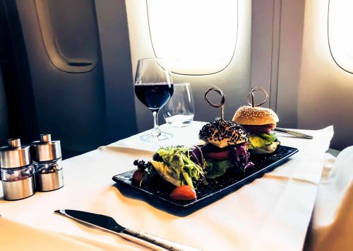 How To Get Airport Lounge Access Without Flying First Class