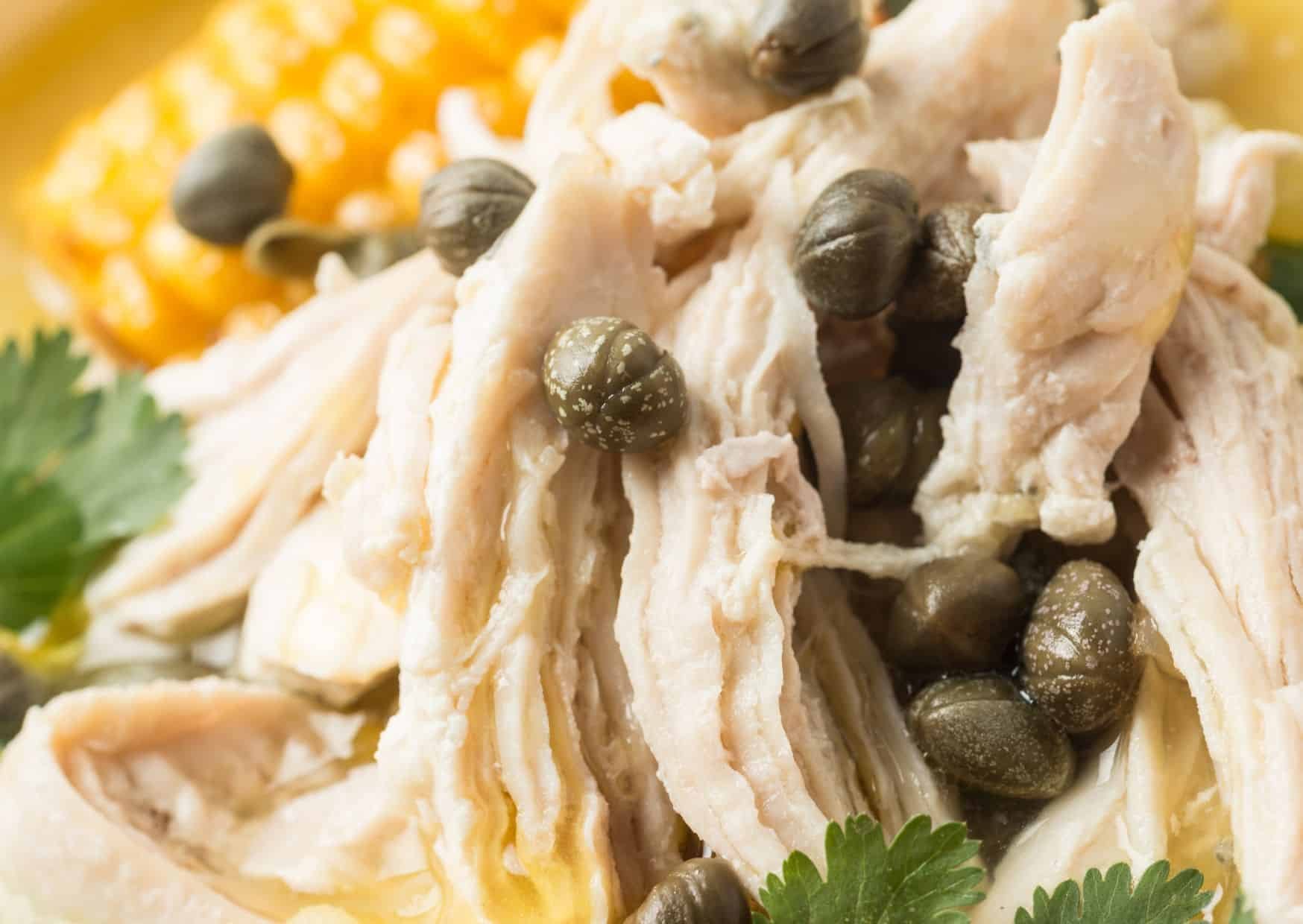 Homemade Colombian Ajiaco: The Ultimate Chicken and Potato Soup
