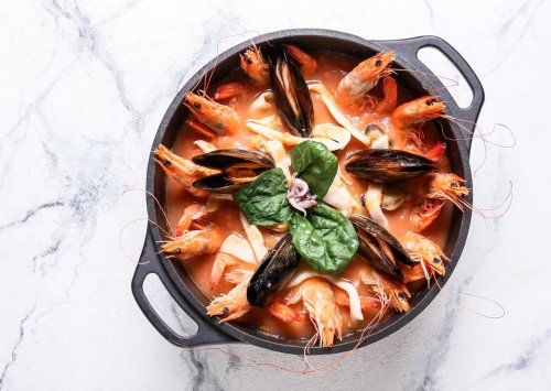 How To Make Italian Cacciucco (Recipe Guide)