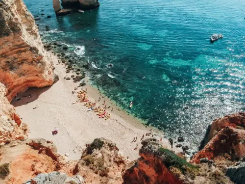 14 Best Beaches in Algarve Portugal