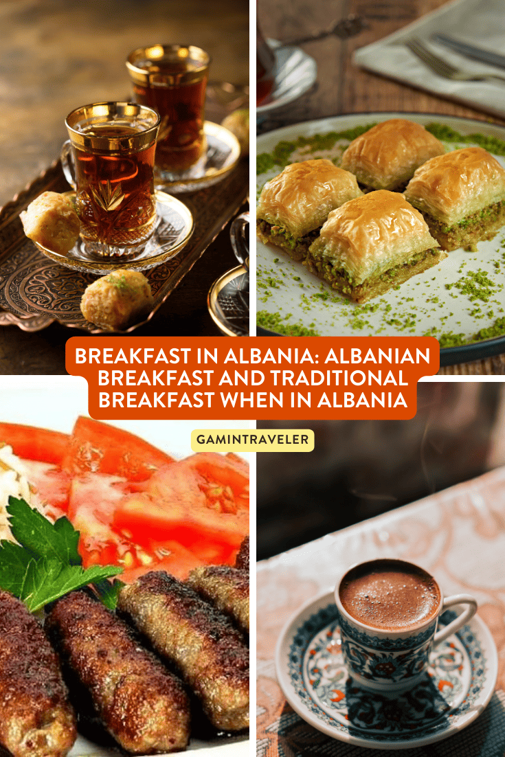 Breakfast in Albania: Albanian Breakfast and Traditional Breakfast When in Albania