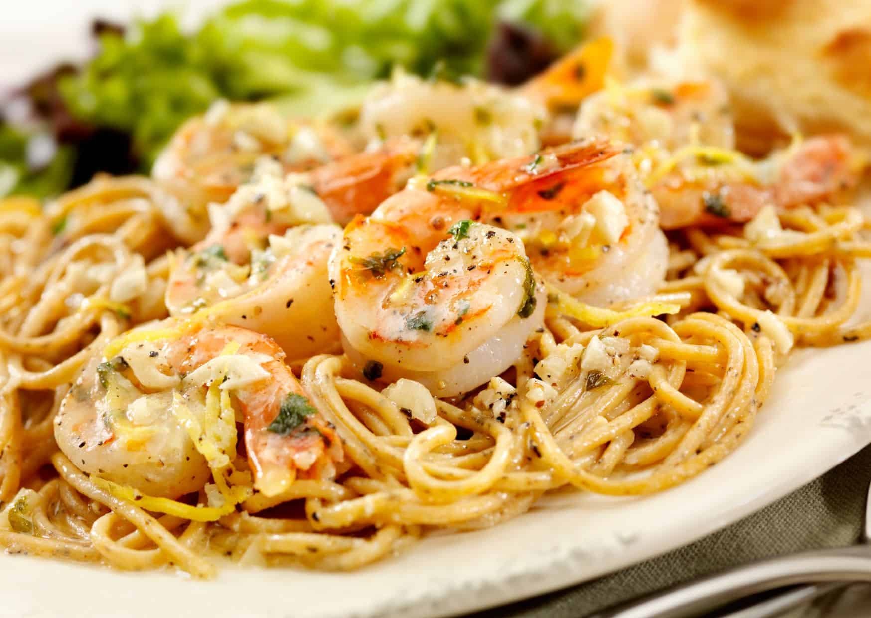The Shrimp Scampi Recipe That’s Buttery, Garlicky, And Ready In Minutes