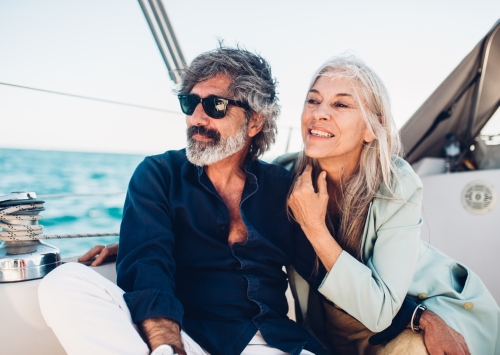 The Mediterranean Perspective On Getting Older That Would Transform American Attitudes