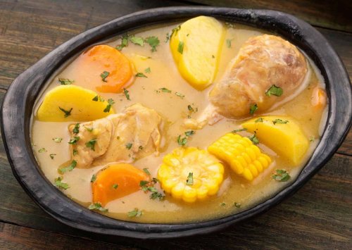 Most Popular Foods In Colombia: How to Make Ajiaco Colombian Soup (Recipe Guide)