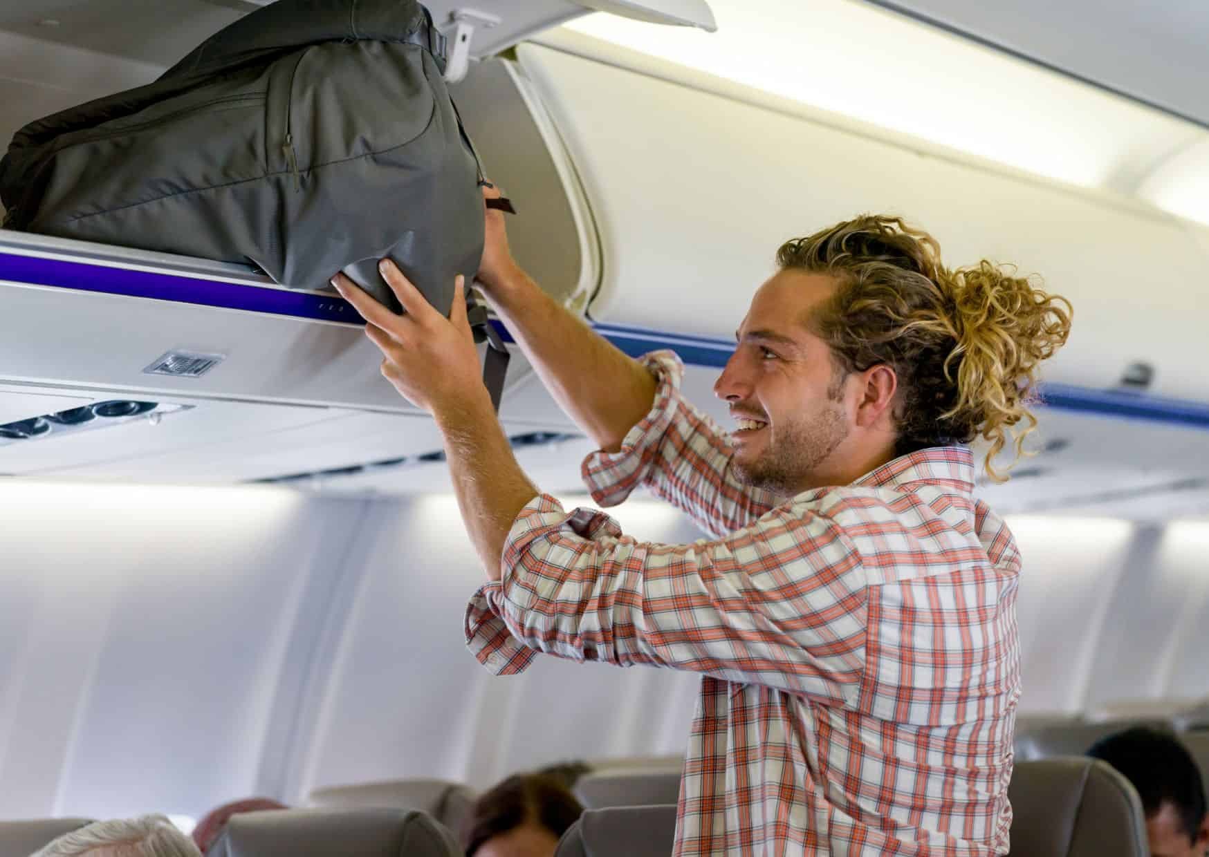 Travelers Pack for Two Weeks Like They’re Moving Abroad: I Packed for a Year in One Carry-On