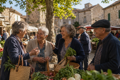 The One Habit Every European Over 80 Shares. It Isn't Diet And It Isn't Exercise