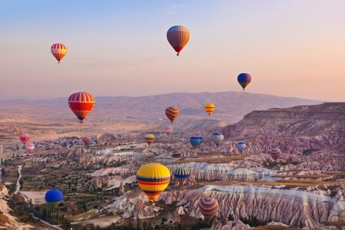 40 Incredible Places to Visit in Turkey