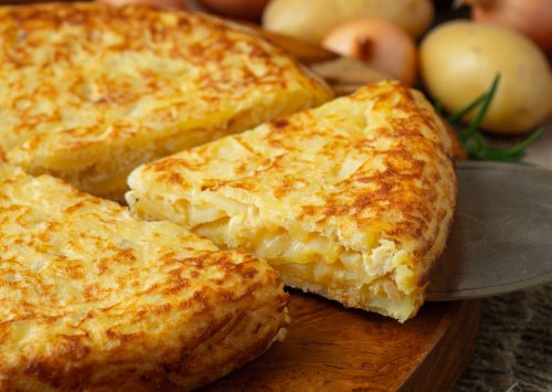 Abuela’s Spanish Tortilla (Tortilla Española) Recipe Guide