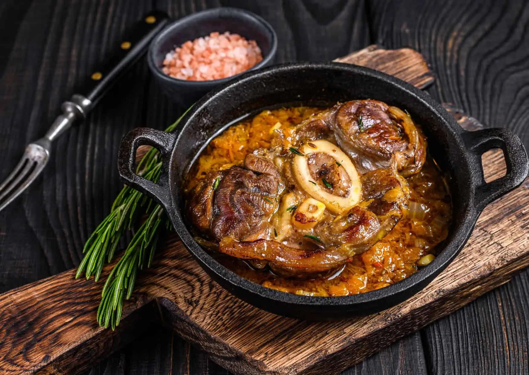 RECIPES: Food & Spirits