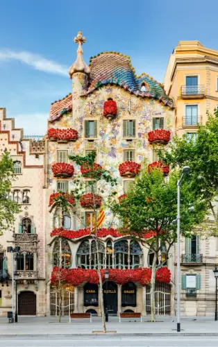 10 Most Instagrammable Places in Barcelona