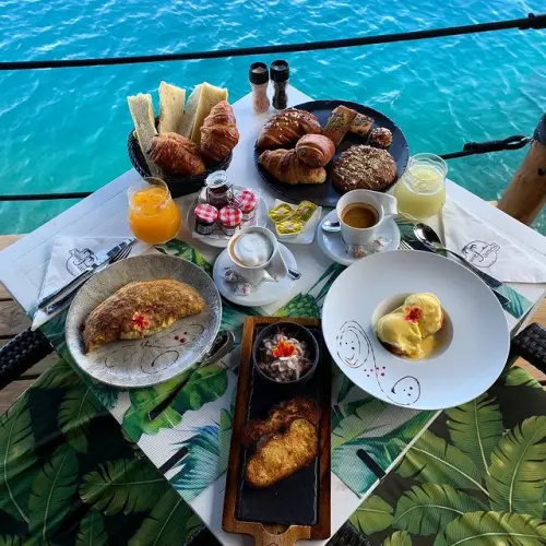 Bora Bora Food - 30 Best Restaurants In Bora Bora