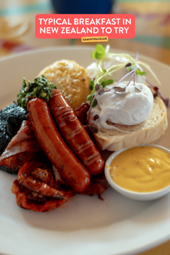 New Zealand Breakfast and Typical New Zealand Breakfast to Try
