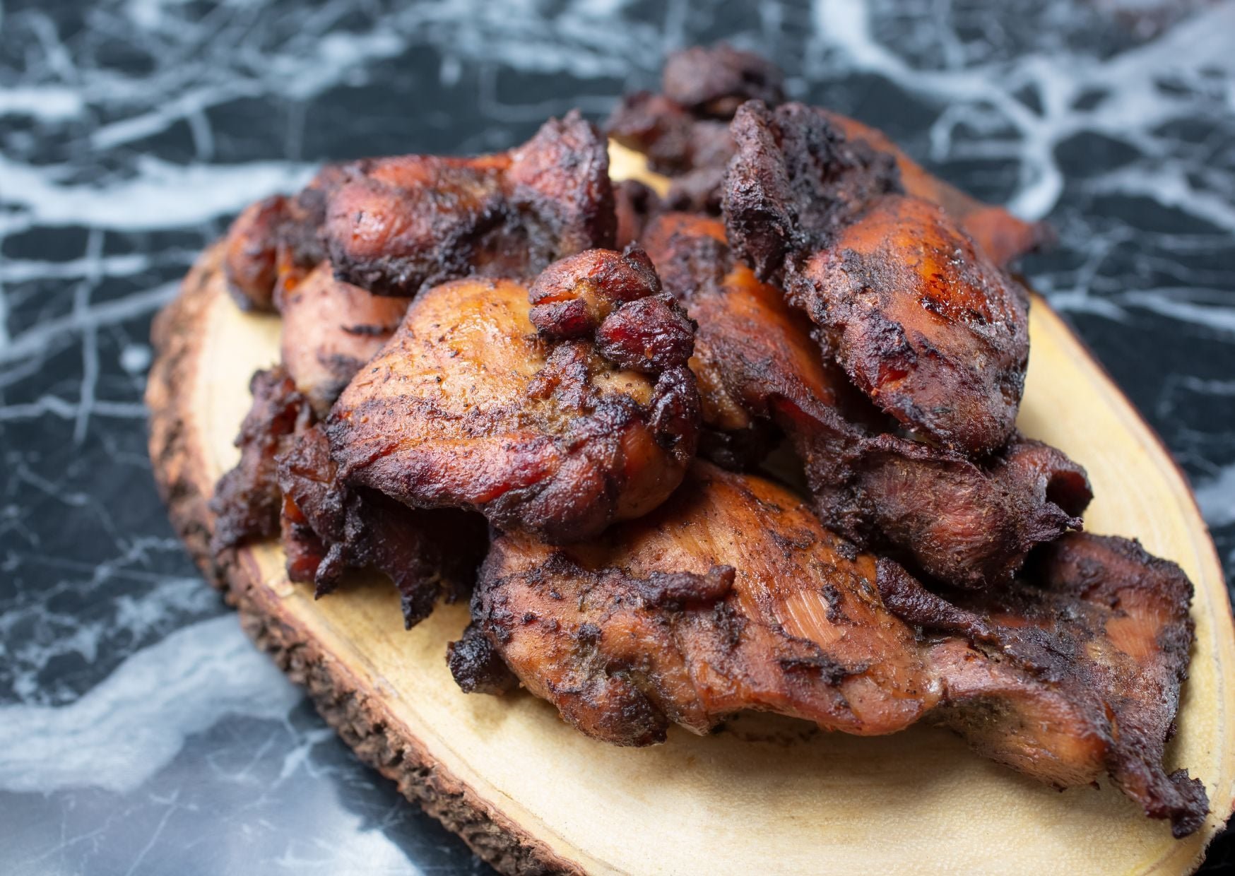 How To Make Jerk Chicken That’s Hot, Smoky, Sweet, And Impossible To Stop Eating