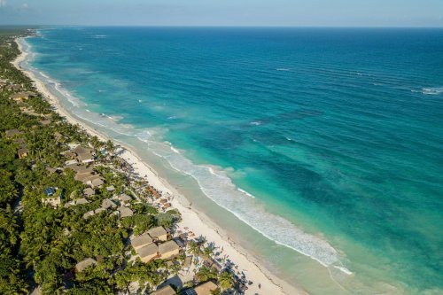 How To Get From Cancun Airport To Tulum Best Way