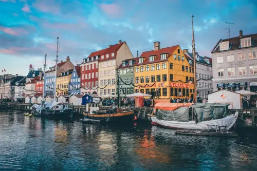 How To Get From Copenhagen Airport to City Center