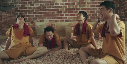 9 Things Koreans Do In Public Saunas That Would Terrify American Visitors