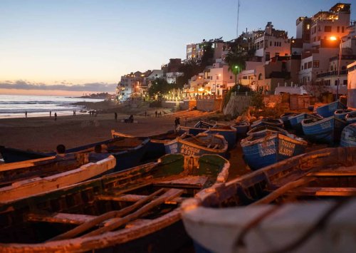 How To Get From Essaouira to Taghazout Best Way