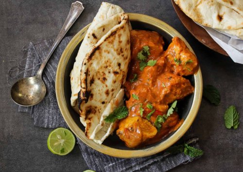 How to Make Roti and Curry Chicken (Recipe Guide)