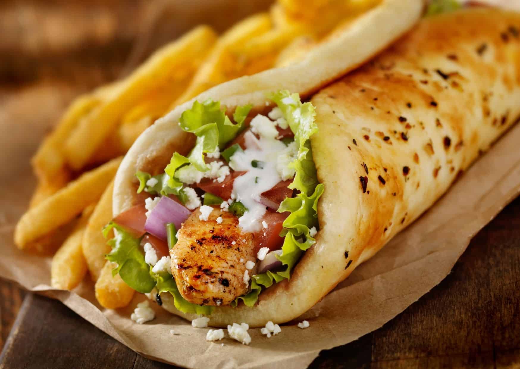 How To Make Authentic Greek Souvlaki: The Street Food Americans Always Get Wrong